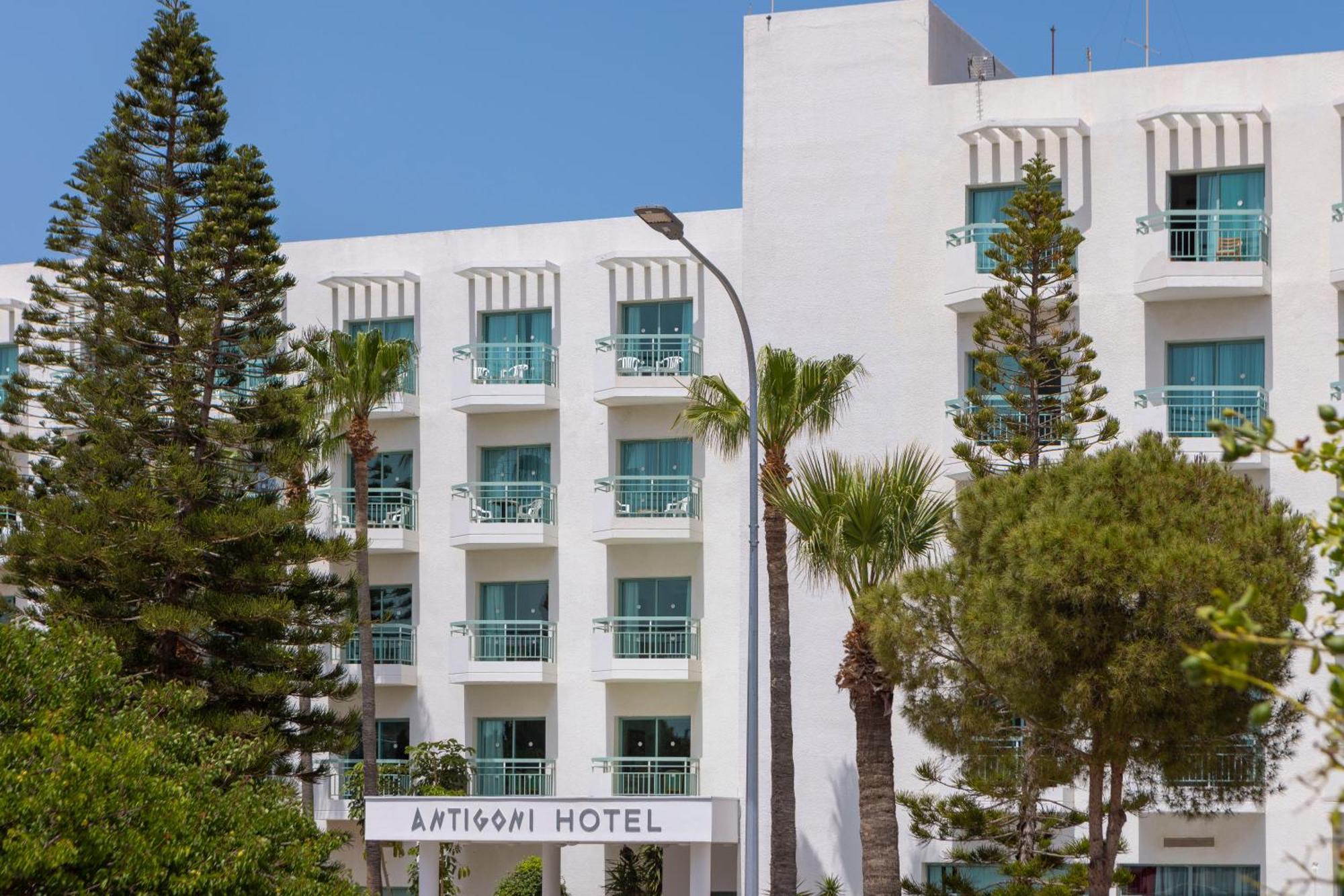 Antigoni Hotel Protaras Esterno foto