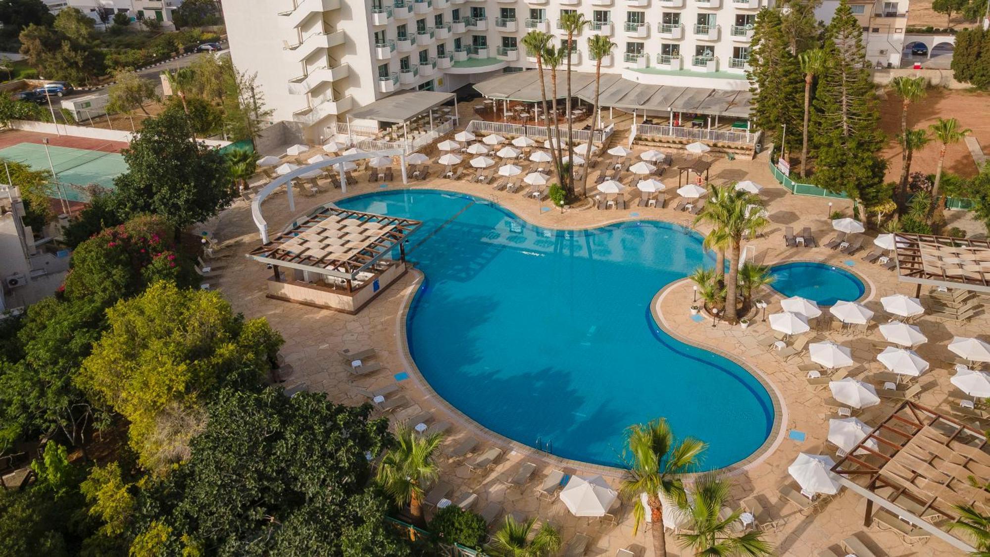 Antigoni Hotel Protaras Esterno foto