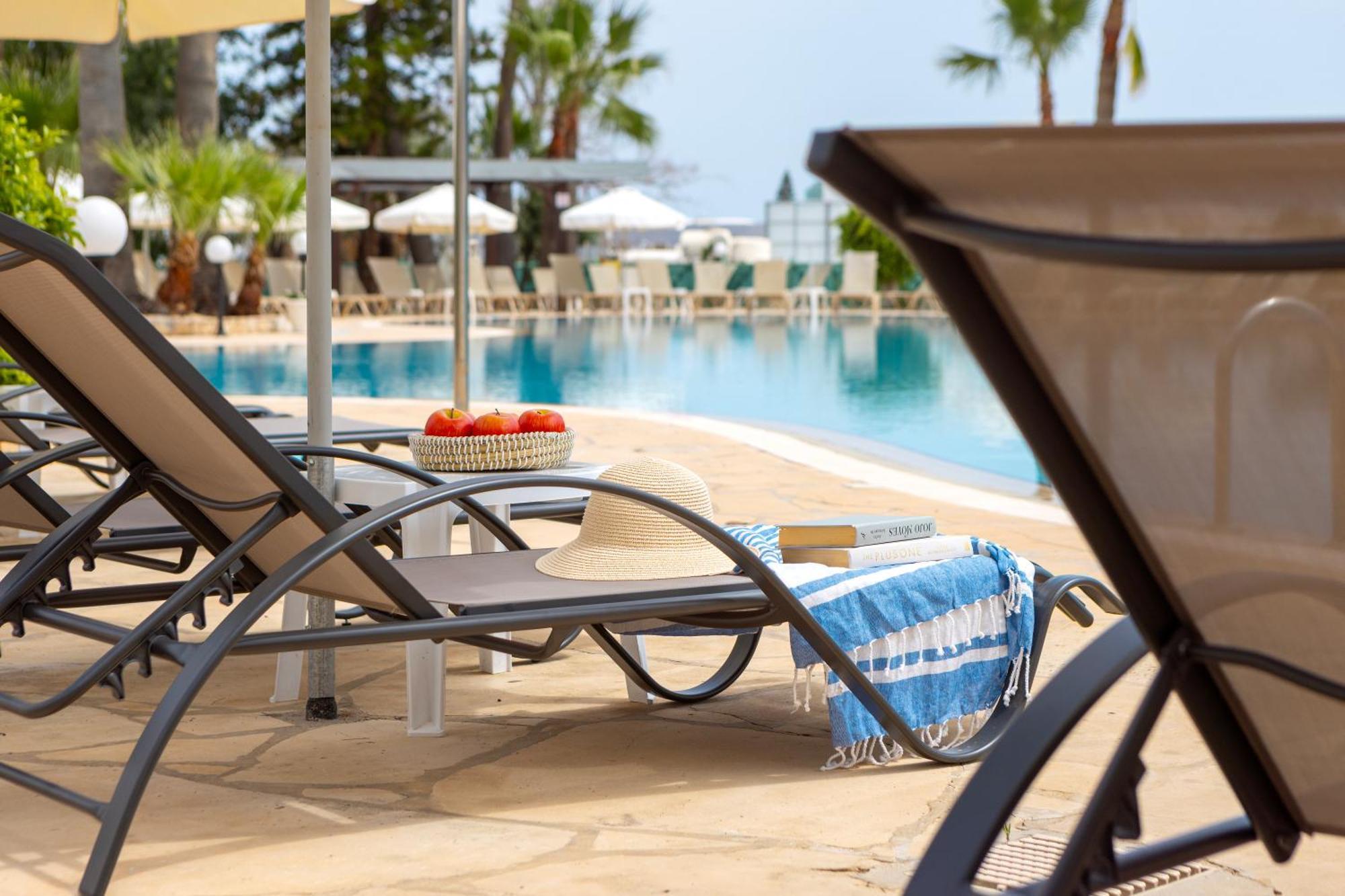 Antigoni Hotel Protaras Esterno foto