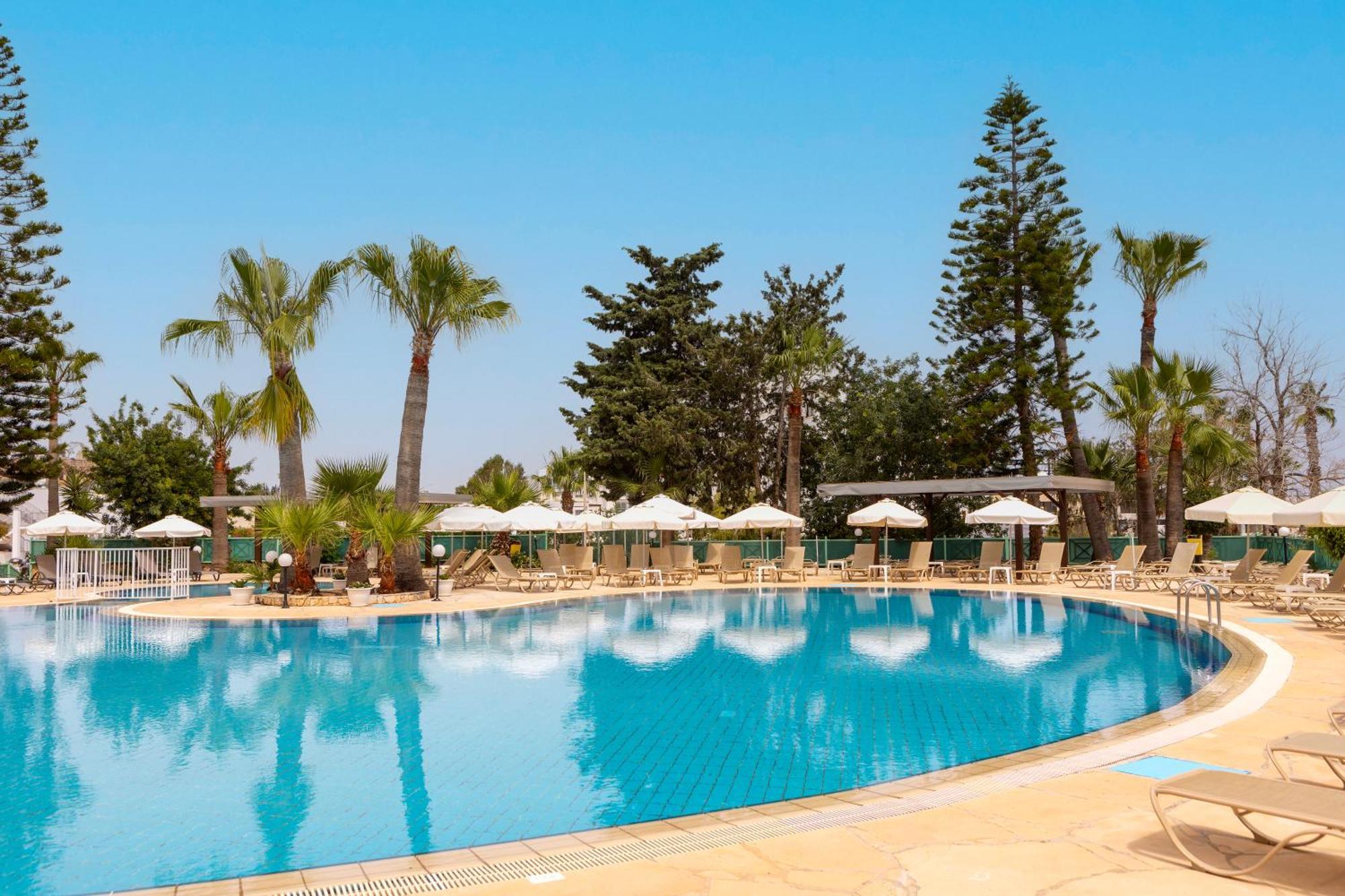 Antigoni Hotel Protaras Esterno foto